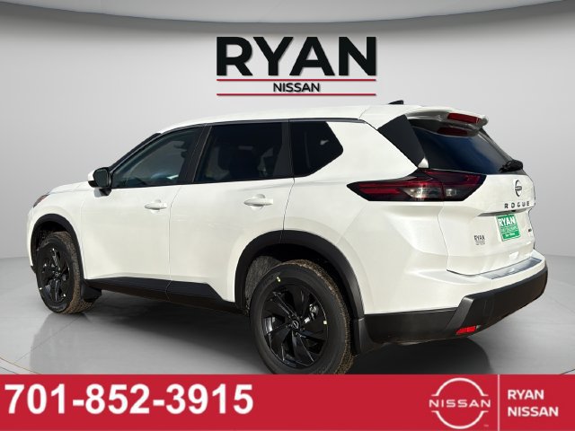 New 2026 Nissan Rogue SV w/ Cold Weather Package AWD/4WD image 5