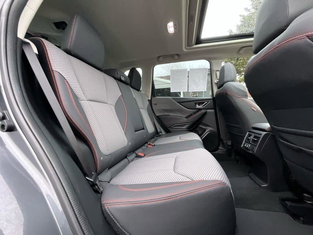 Certified 2023 Subaru Forester Sport image 14