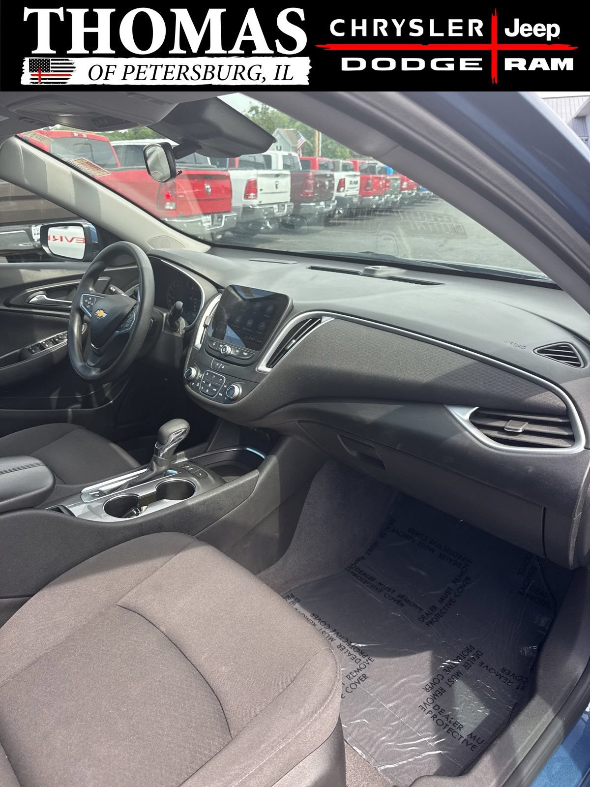 Used 2024 Chevrolet Malibu LT FWD image 23