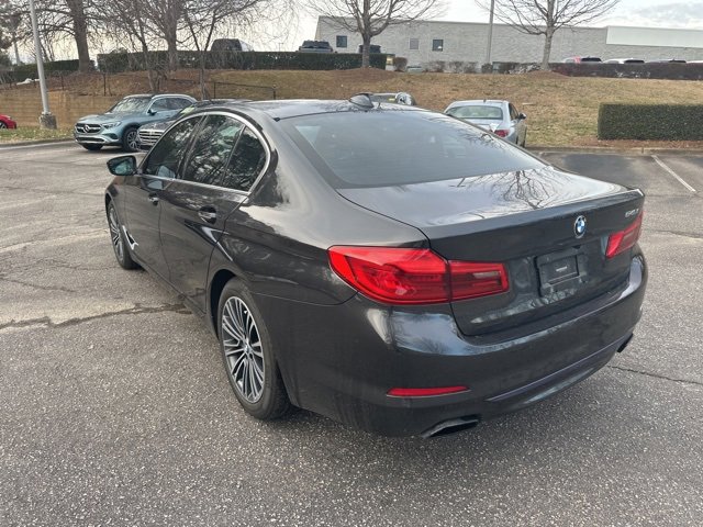 Used 2018 BMW 540i 540i image 7