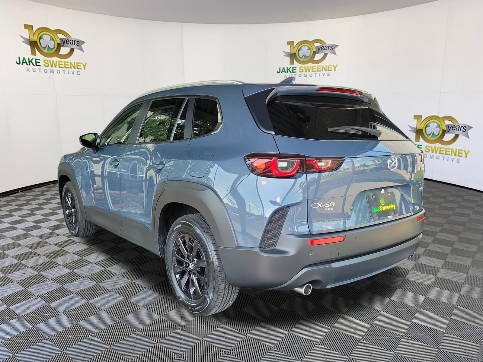 New 2026 MAZDA CX-50 2.5 Hybrid w/ Preferred Pkg AWD/4WD image 4