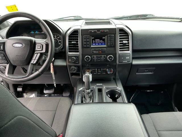 Used 2017 Ford F150 XLT w/ Equipment Group 301A Mid AWD/4WD image 12
