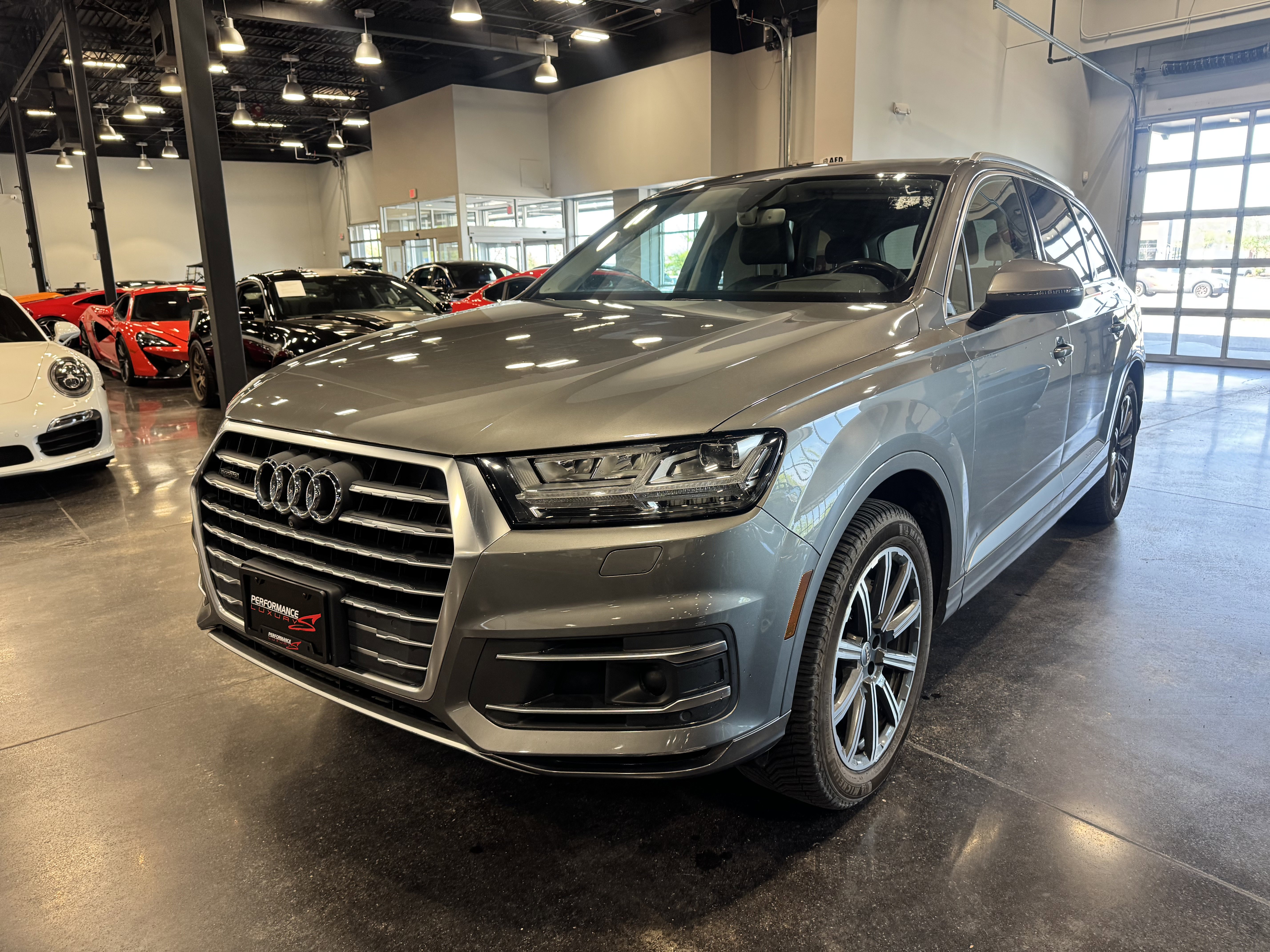 Used 2017 Audi Q7 3.0T Prestige image 22