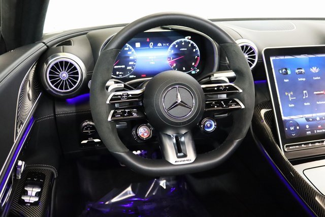 Used 2022 Mercedes-Benz SL 63 AMG 4MATIC image 20