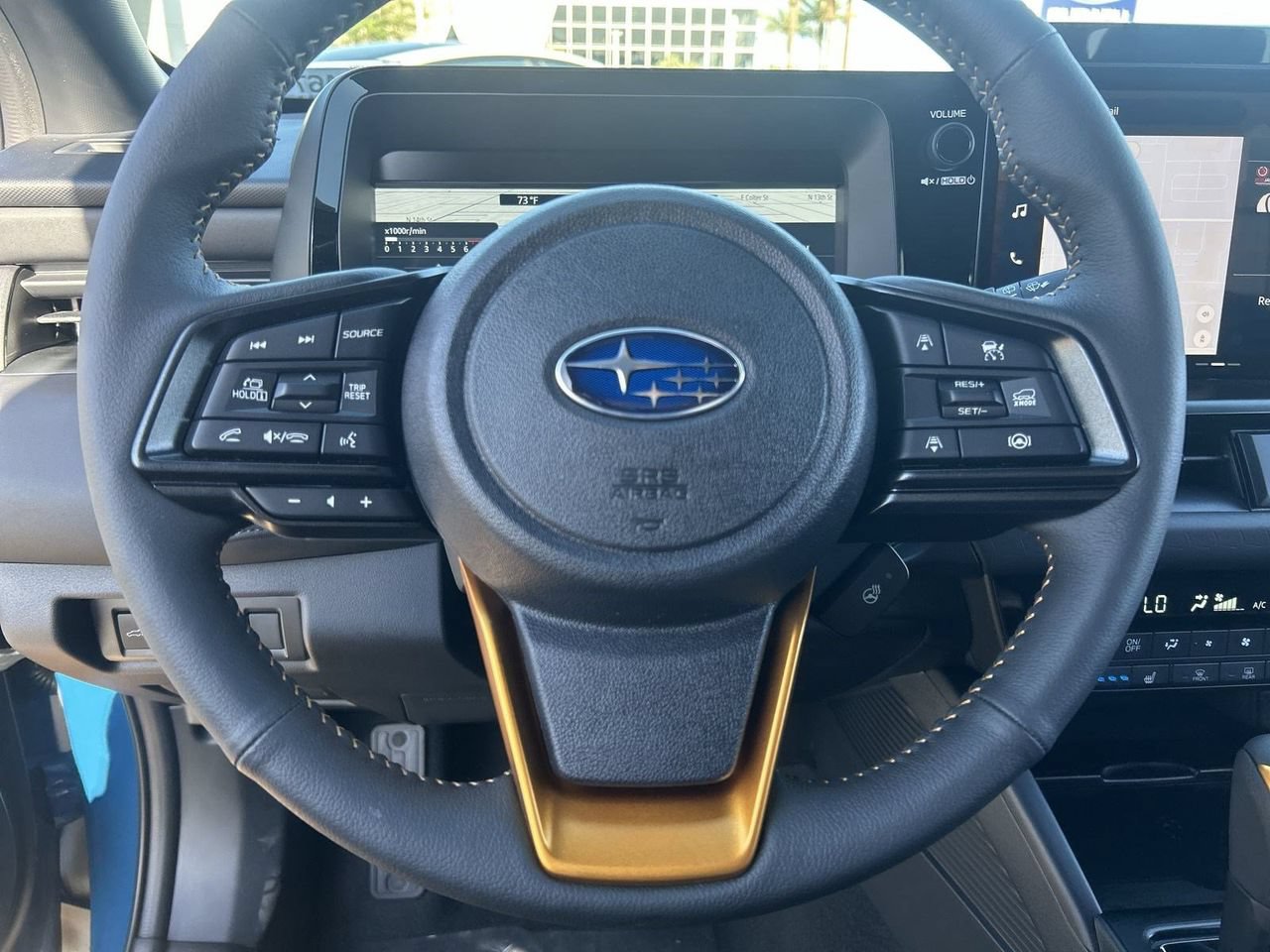 New 2026 Subaru Outback Wilderness w/ Wilderness Plus Package AWD/4WD image 19