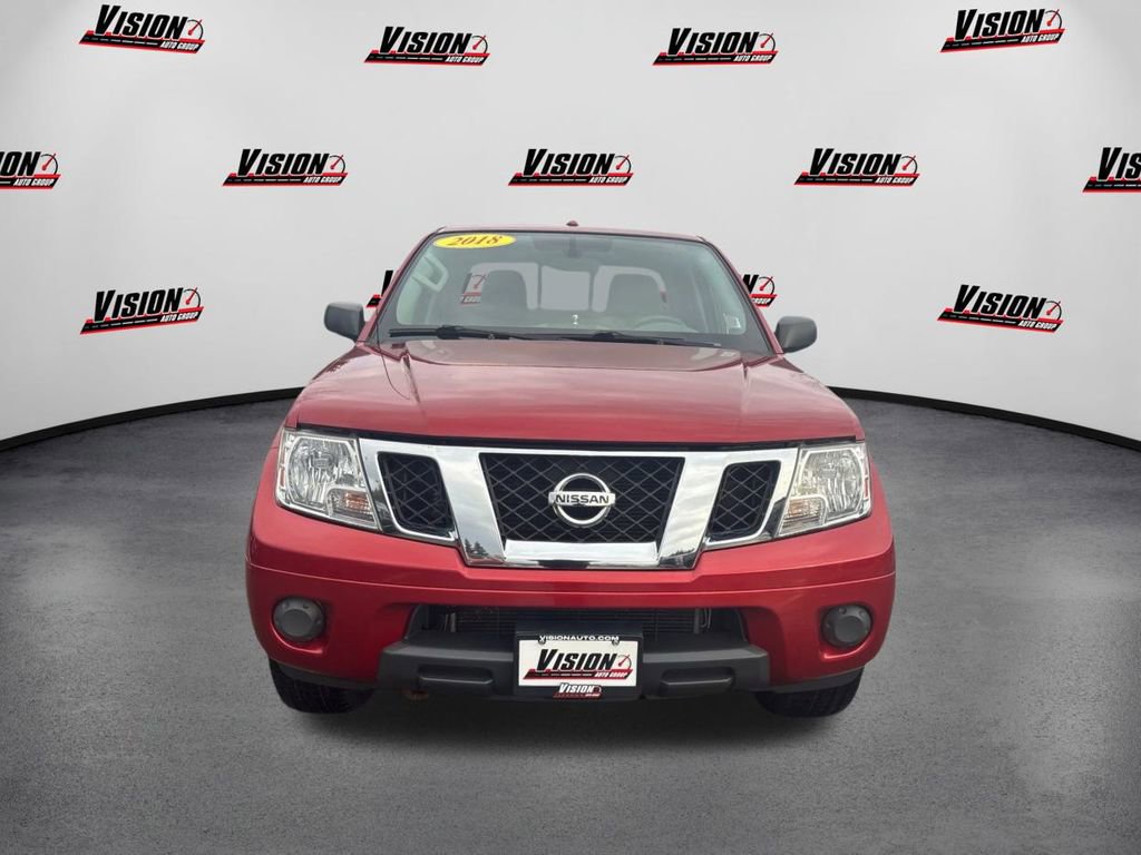 Used 2018 Nissan Frontier SV video 2