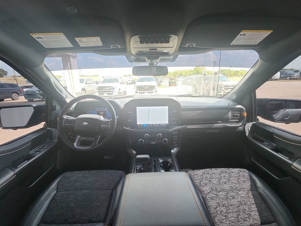 Used 2025 Ford F150 Tremor w/ Mobile Office Package AWD/4WD image 10