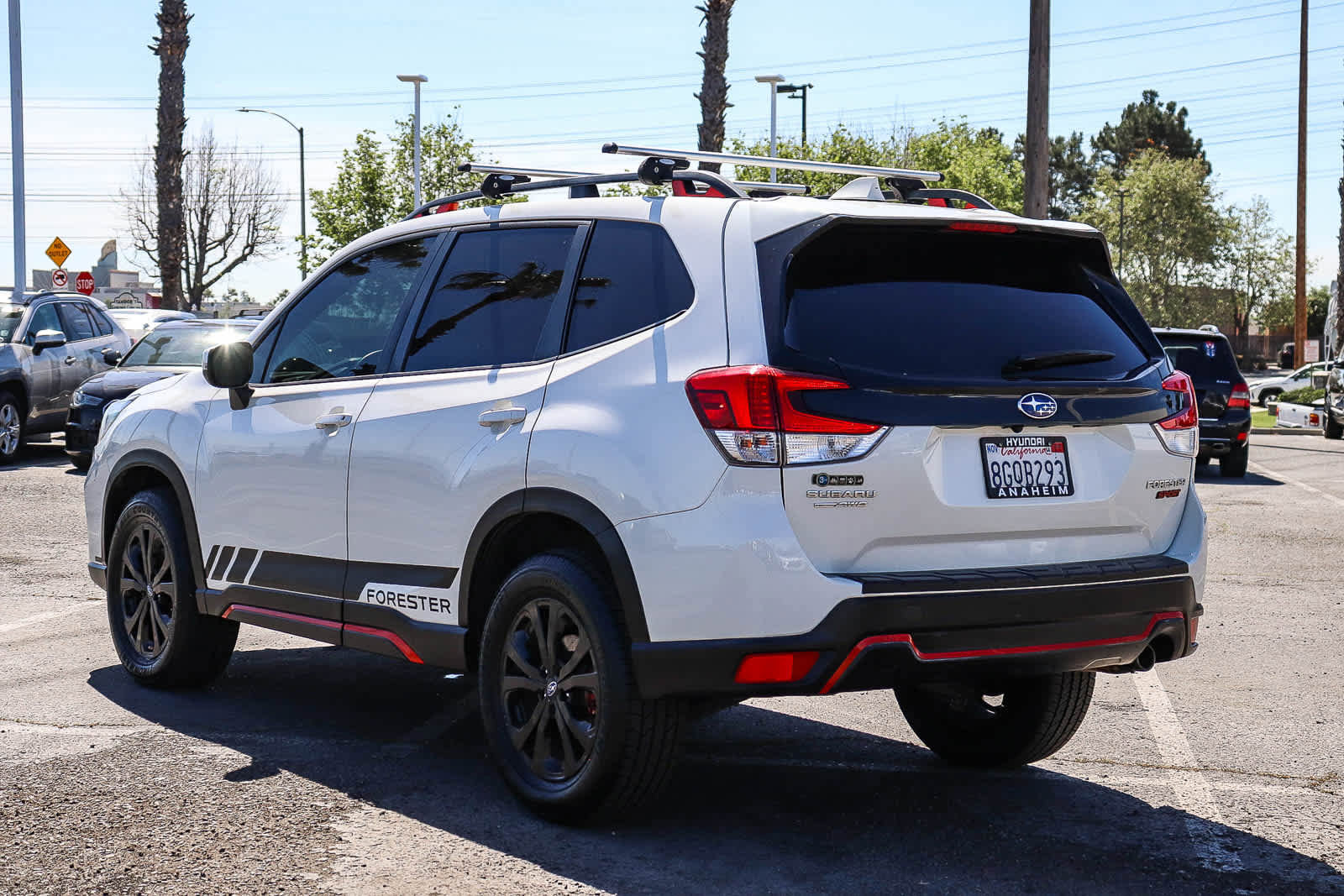 Used 2019 Subaru Forester Sport w/ Popular Package #2 image 9