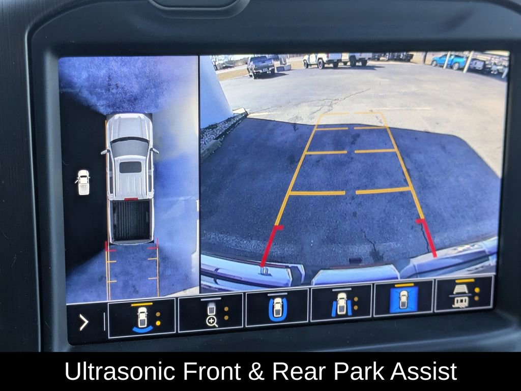 Used 2021 GMC Sierra 1500 AT4 w/ AT4 Value Package image 21