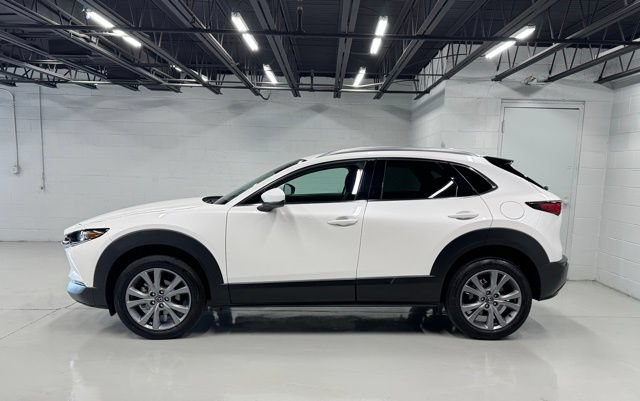 Used 2025 MAZDA CX-30 AWD 2.5 S w/ Premium Package image 2