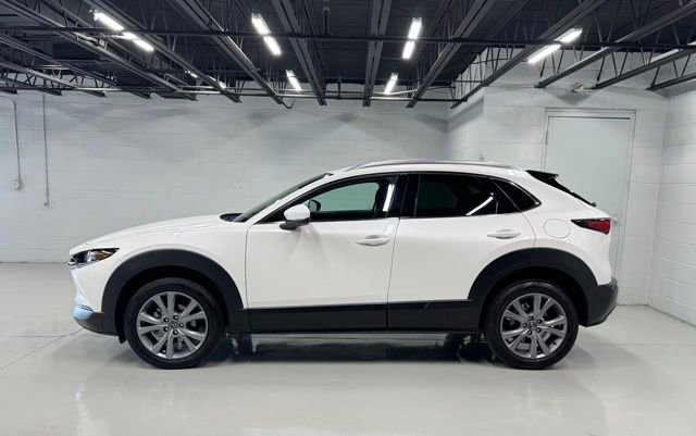 Used 2025 MAZDA CX-30 AWD 2.5 S w/ Premium Package image 2