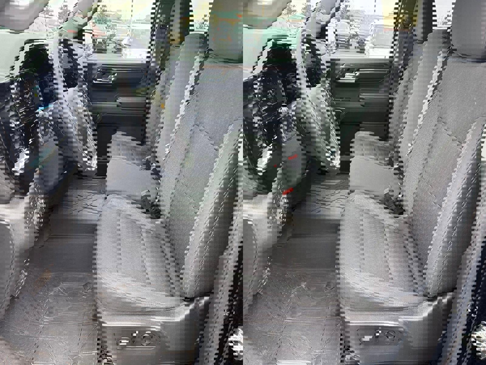 Certified 2023 Chevrolet Silverado 1500 LT w/ Protection Package image 5