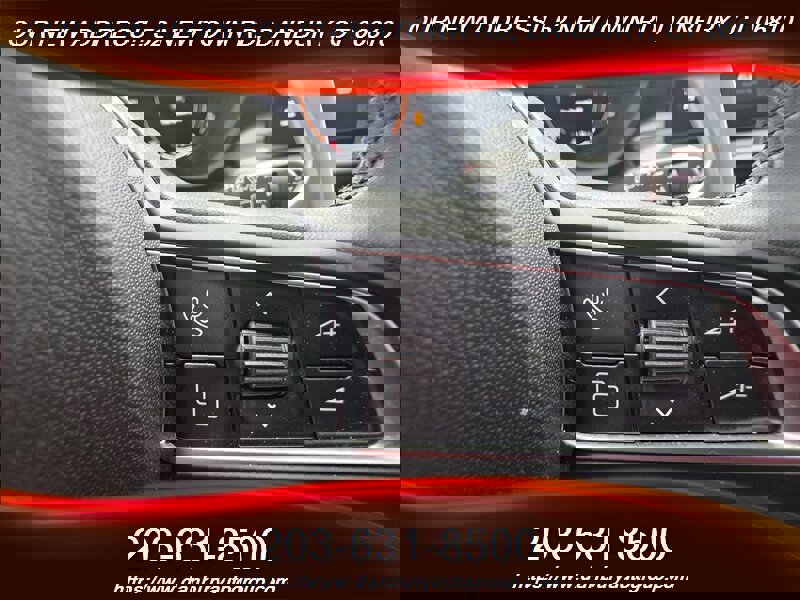 Used 2024 Dodge Hornet R/T Plus w/ R/T Blacktop Package image 15