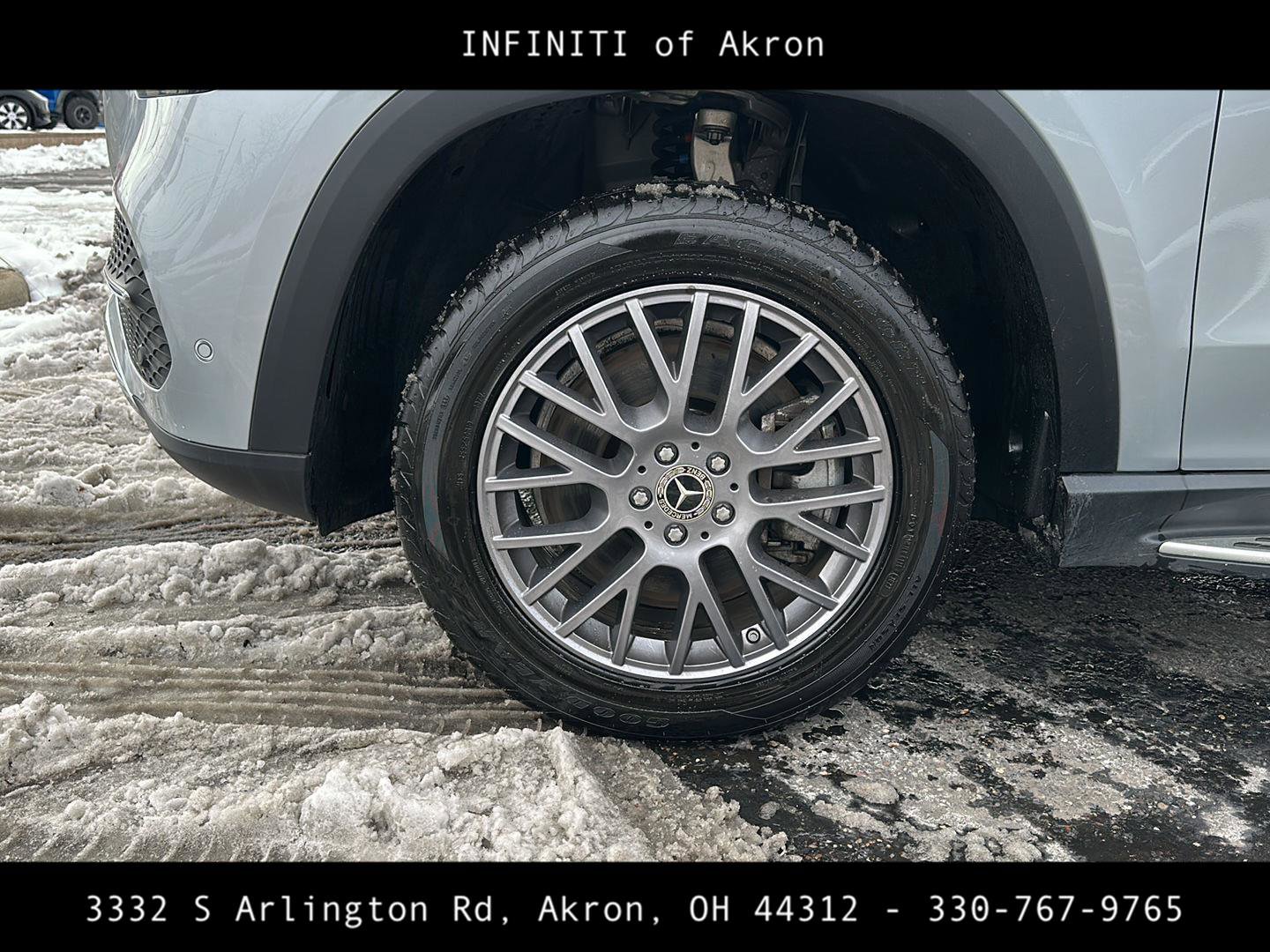 Used 2023 Mercedes-Benz GLE 450 GLE 450 image 21