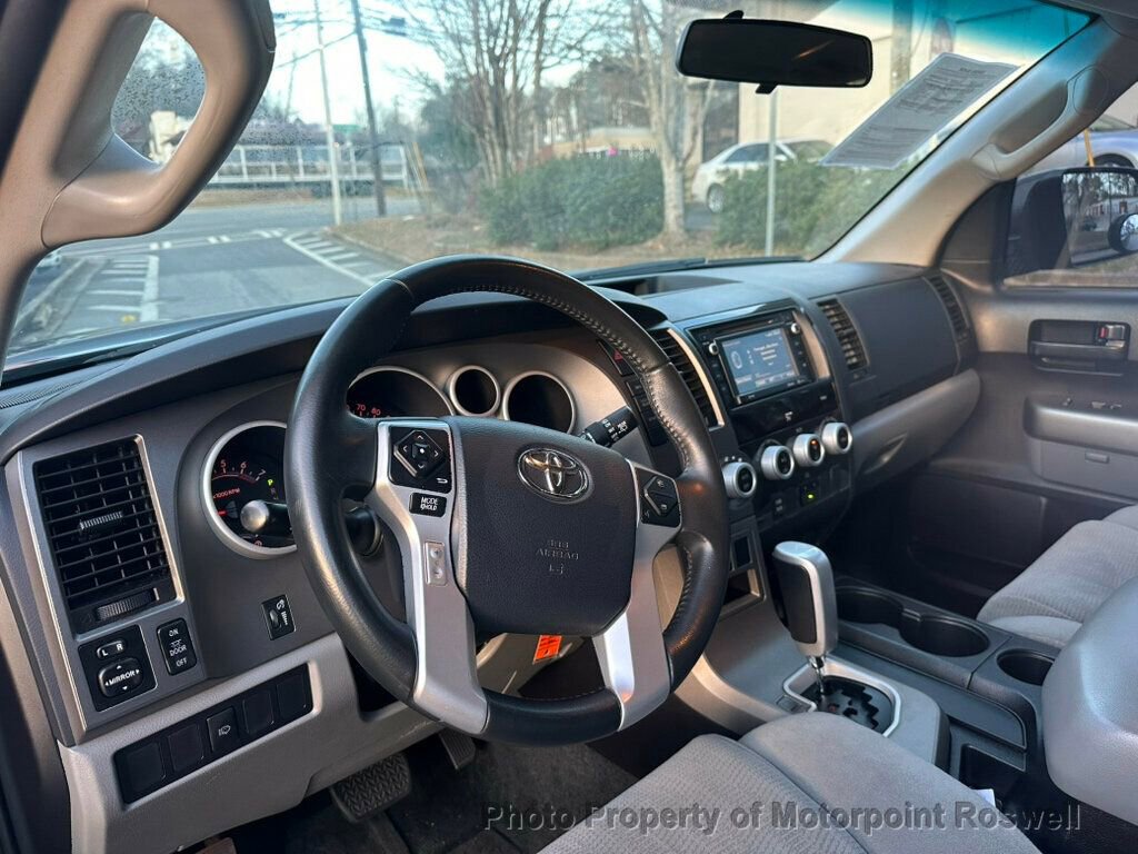 Used 2017 Toyota Sequoia SR5 RWD image 8