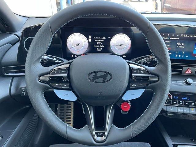 New 2025 Hyundai Elantra N image 11