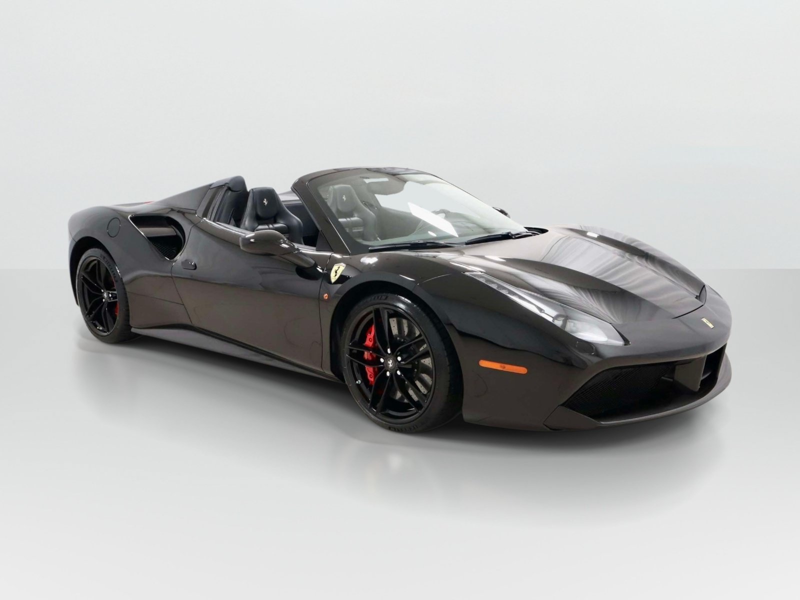Used 2018 Ferrari 488 Spider RWD image 7