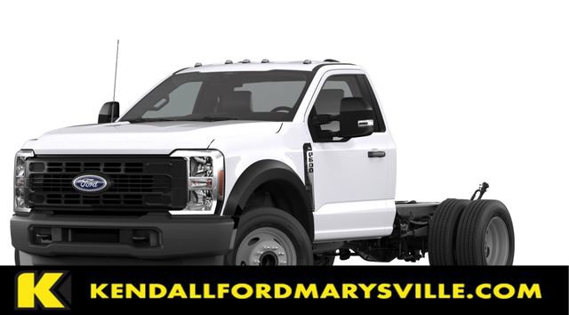New 2026 Ford F600 4x4 Regular Cab Super Duty video 1