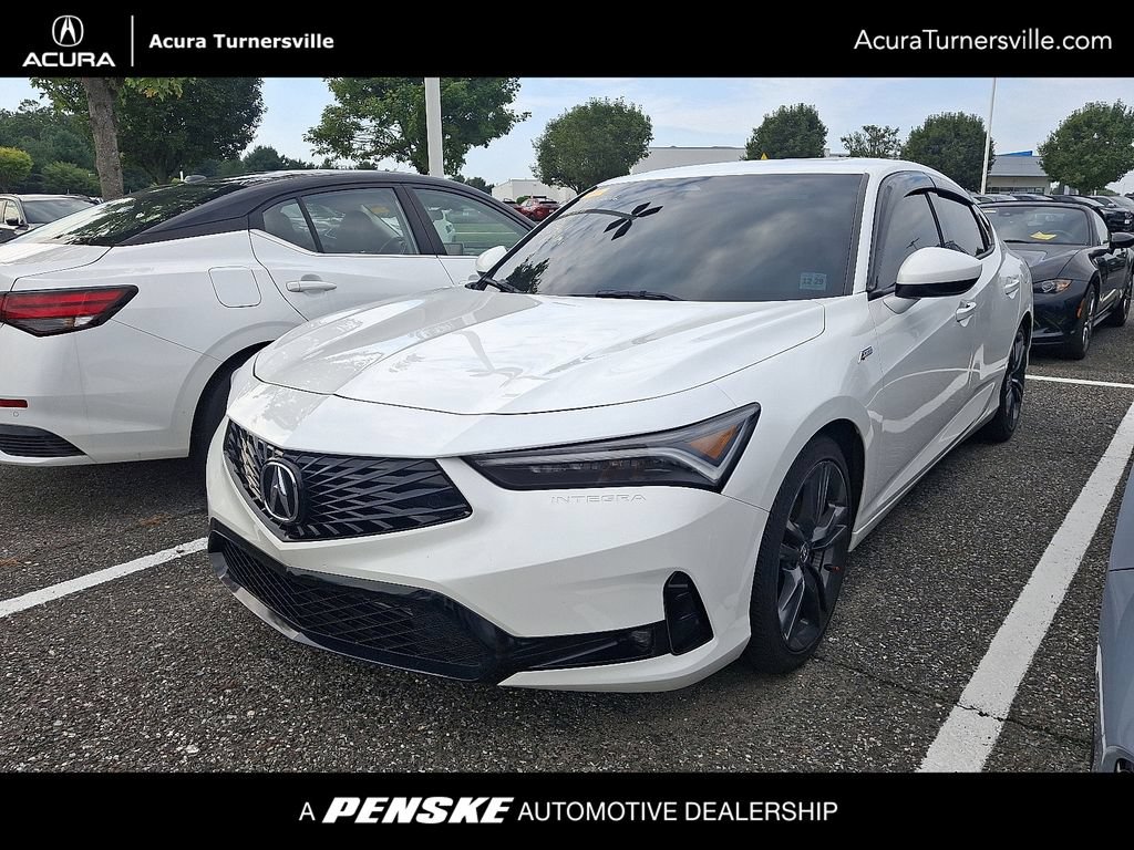 Used 2025 Acura Integra A-Spec