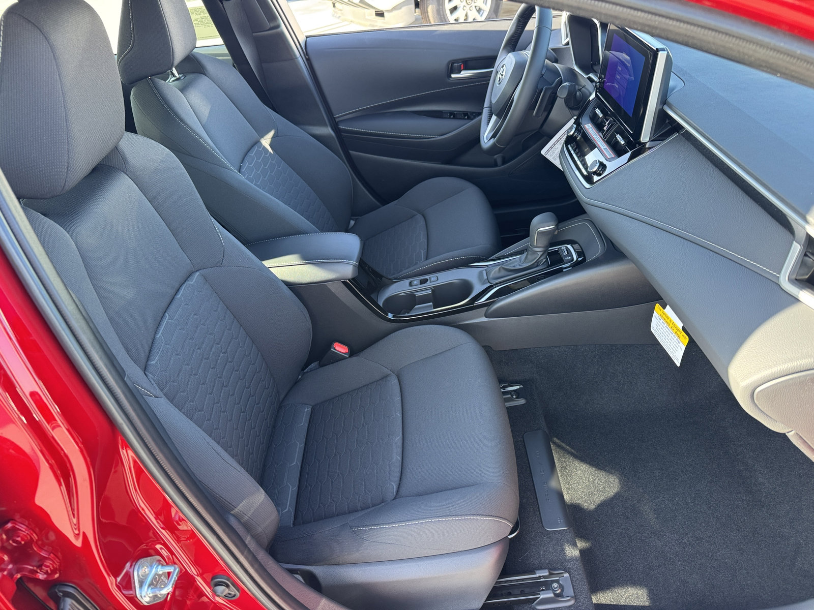 New 2026 Toyota Corolla SE FWD image 8
