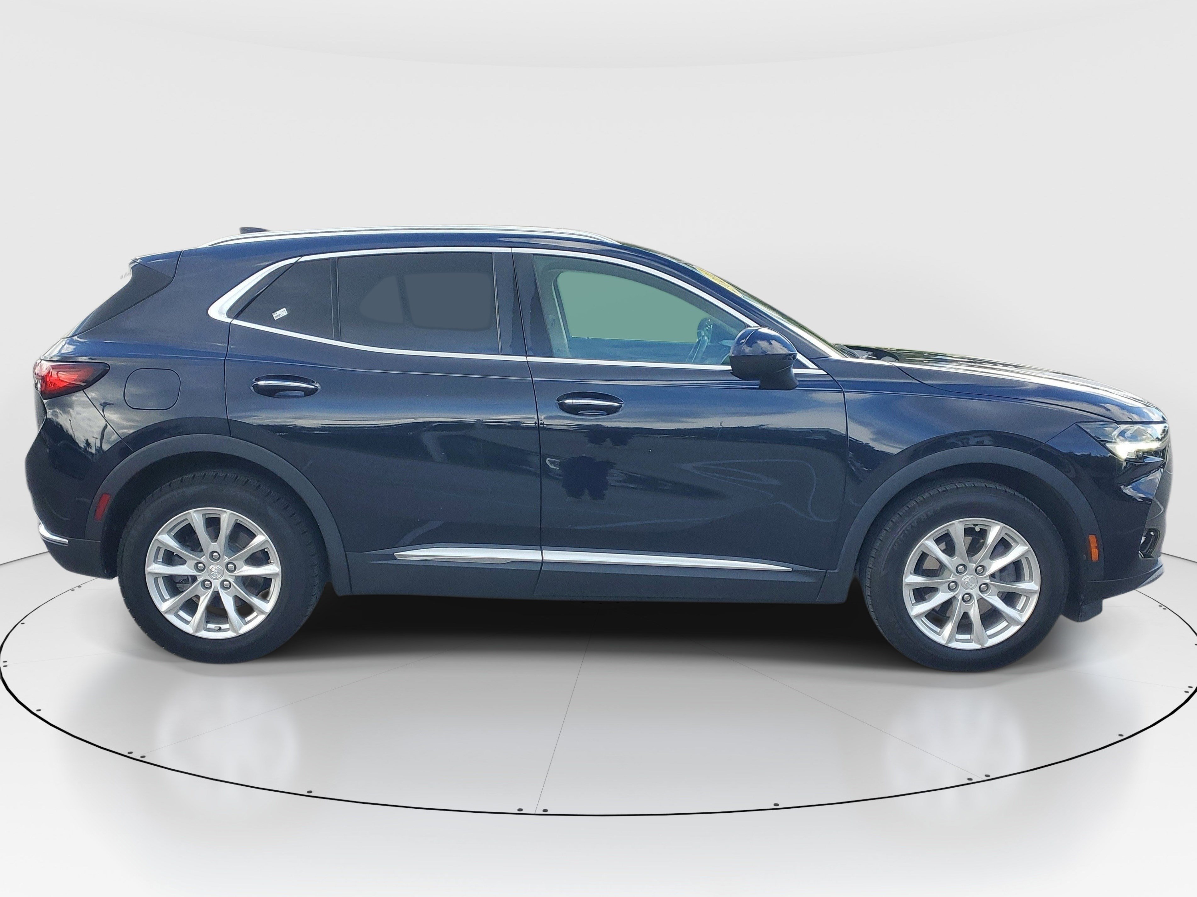 Used 2021 Buick Envision Preferred FWD image 2
