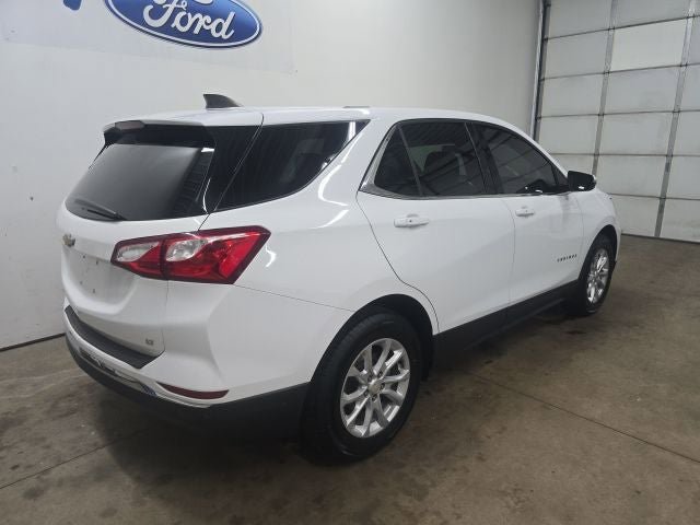 Used 2018 Chevrolet Equinox LT FWD image 9
