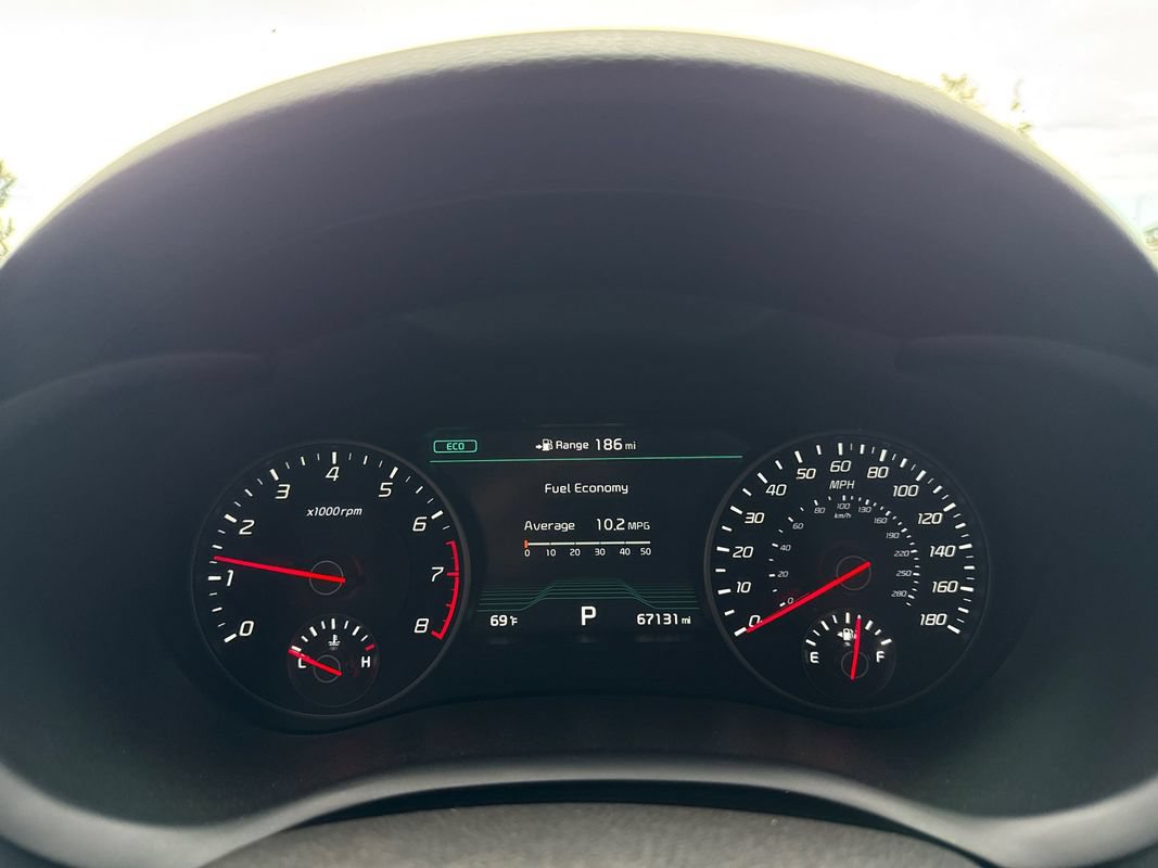 Used 2019 Kia Stinger GT1 AWD/4WD image 51