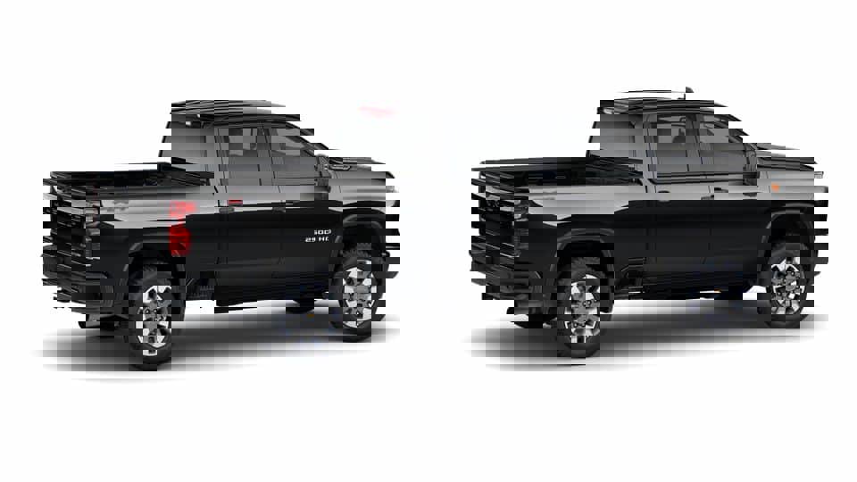 New 2025 Chevrolet Silverado 2500 Custom w/ Custom Value Package image 30