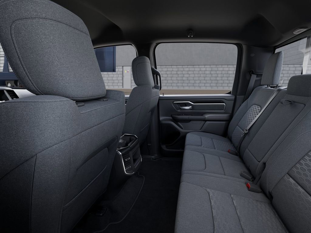 New 2026 RAM 1500 Big Horn w/ Night Edition image 41