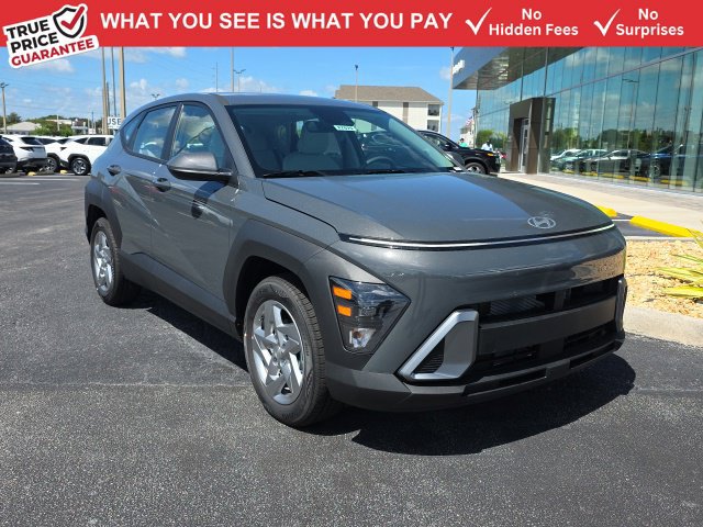 New 2027 Hyundai Kona SE FWD image 1