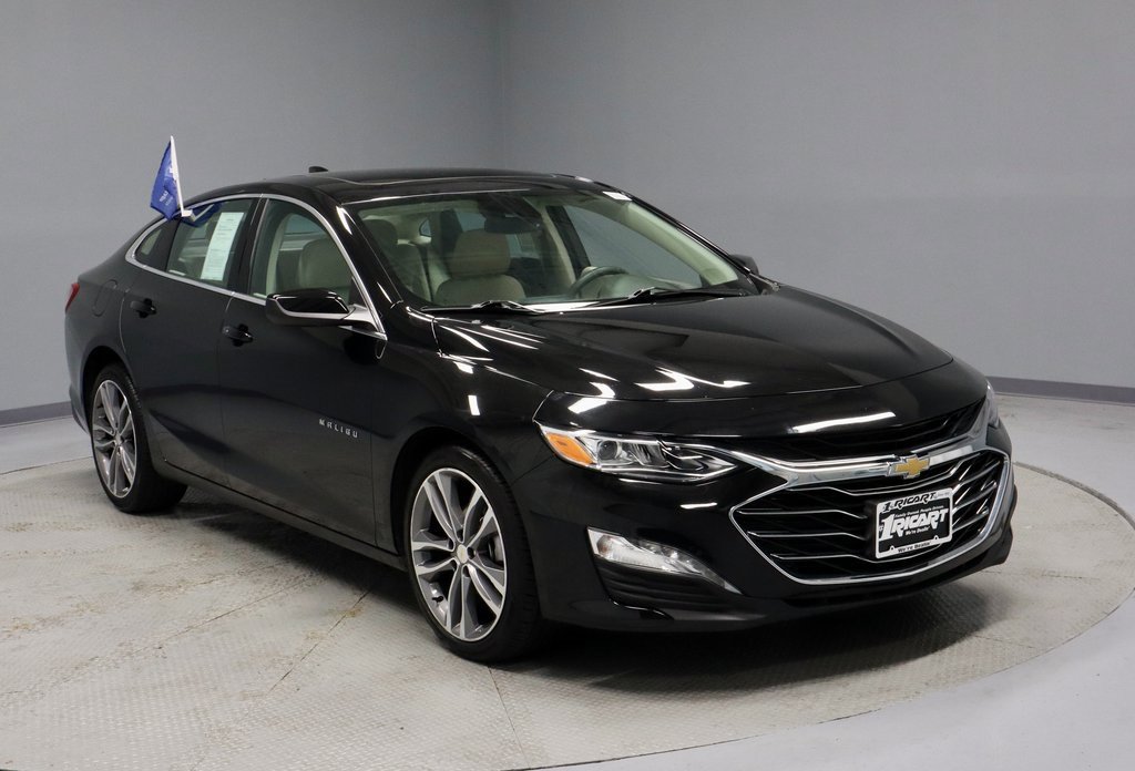 Used 2024 Chevrolet Malibu LT