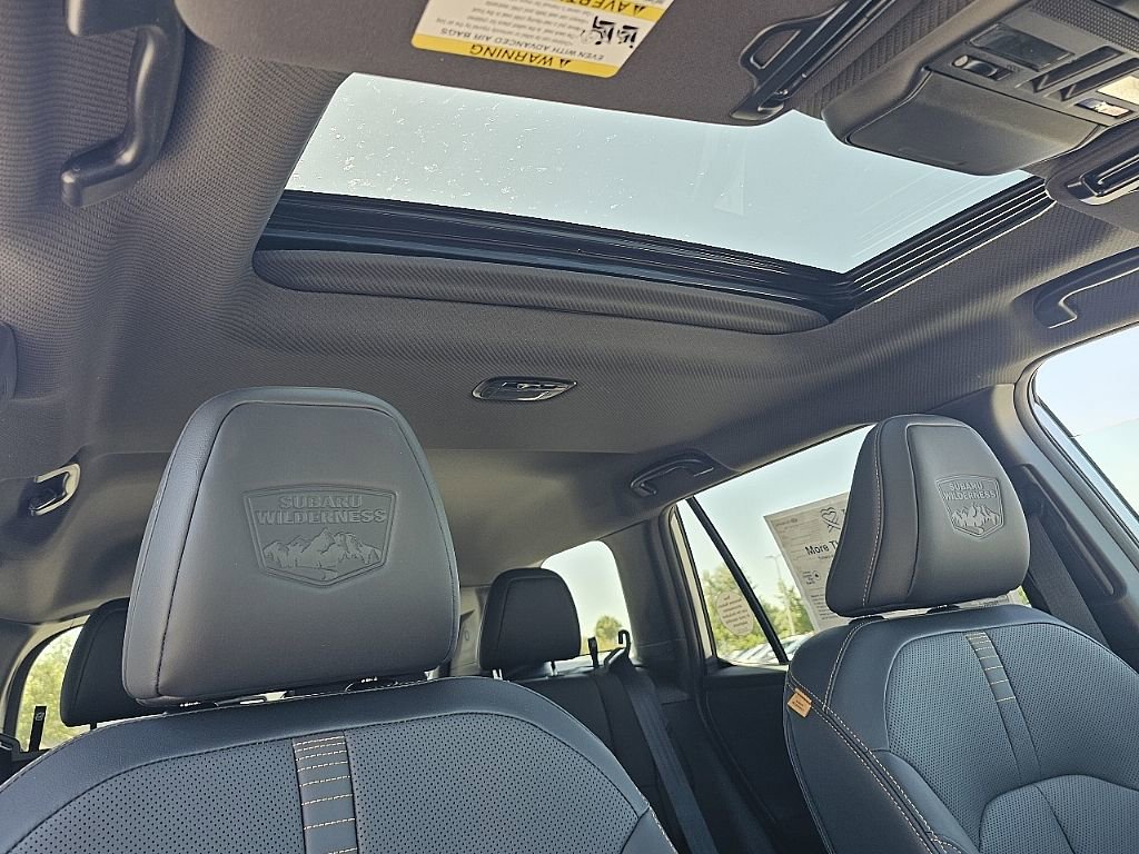 New 2026 Subaru Outback Wilderness AWD/4WD image 18