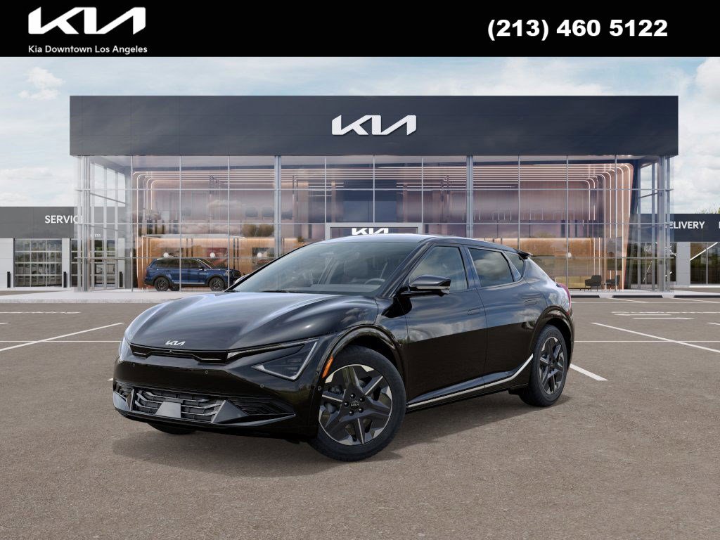 New 2025 Kia EV6 Light image 1