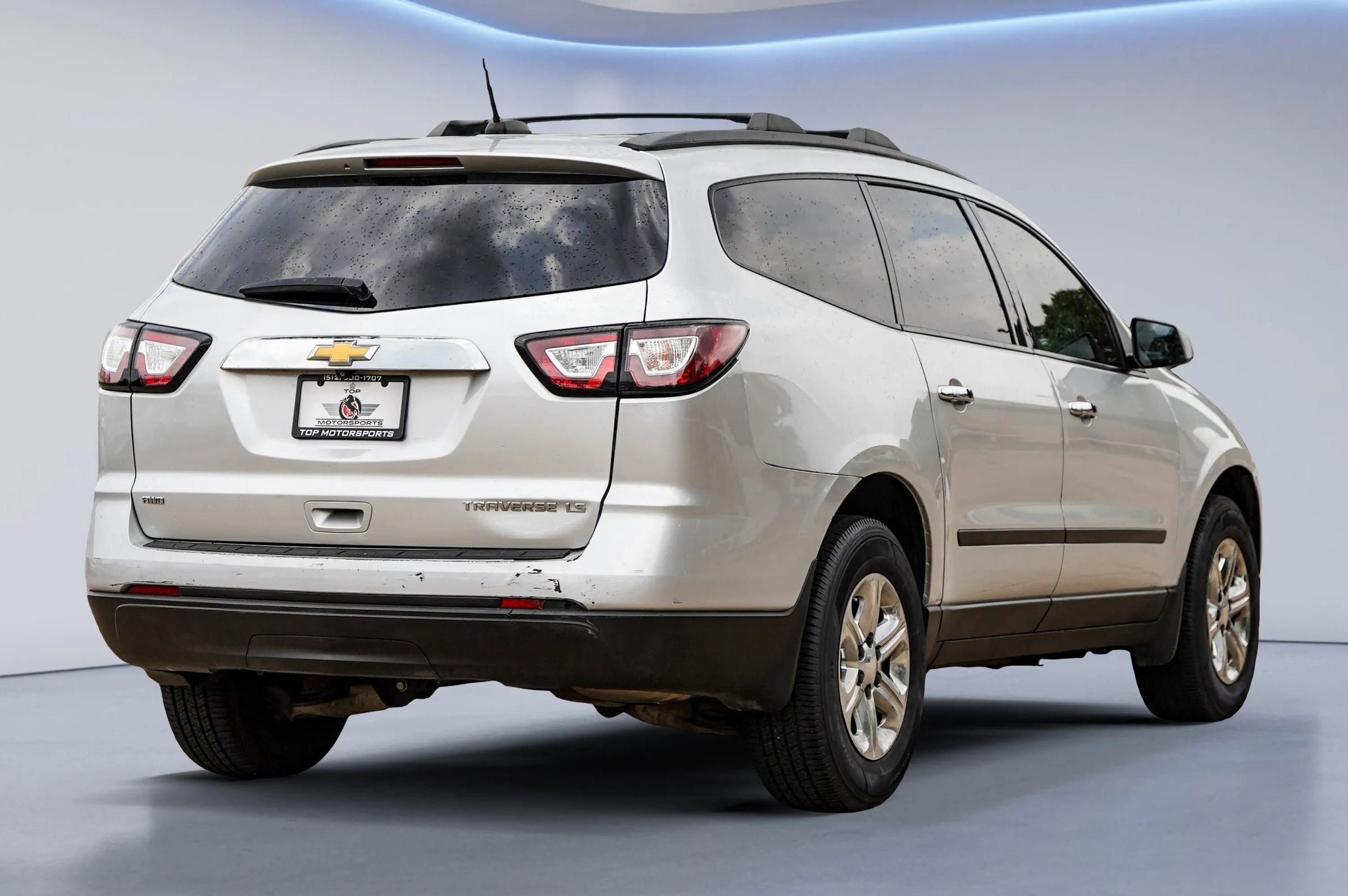 Used 2016 Chevrolet Traverse LS AWD/4WD image 8