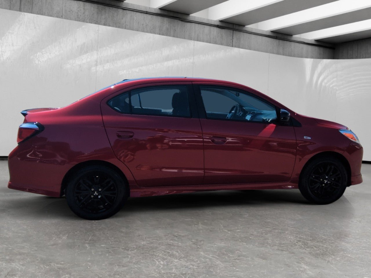 Used 2024 Mitsubishi Mirage G4 Black Edition FWD image 8