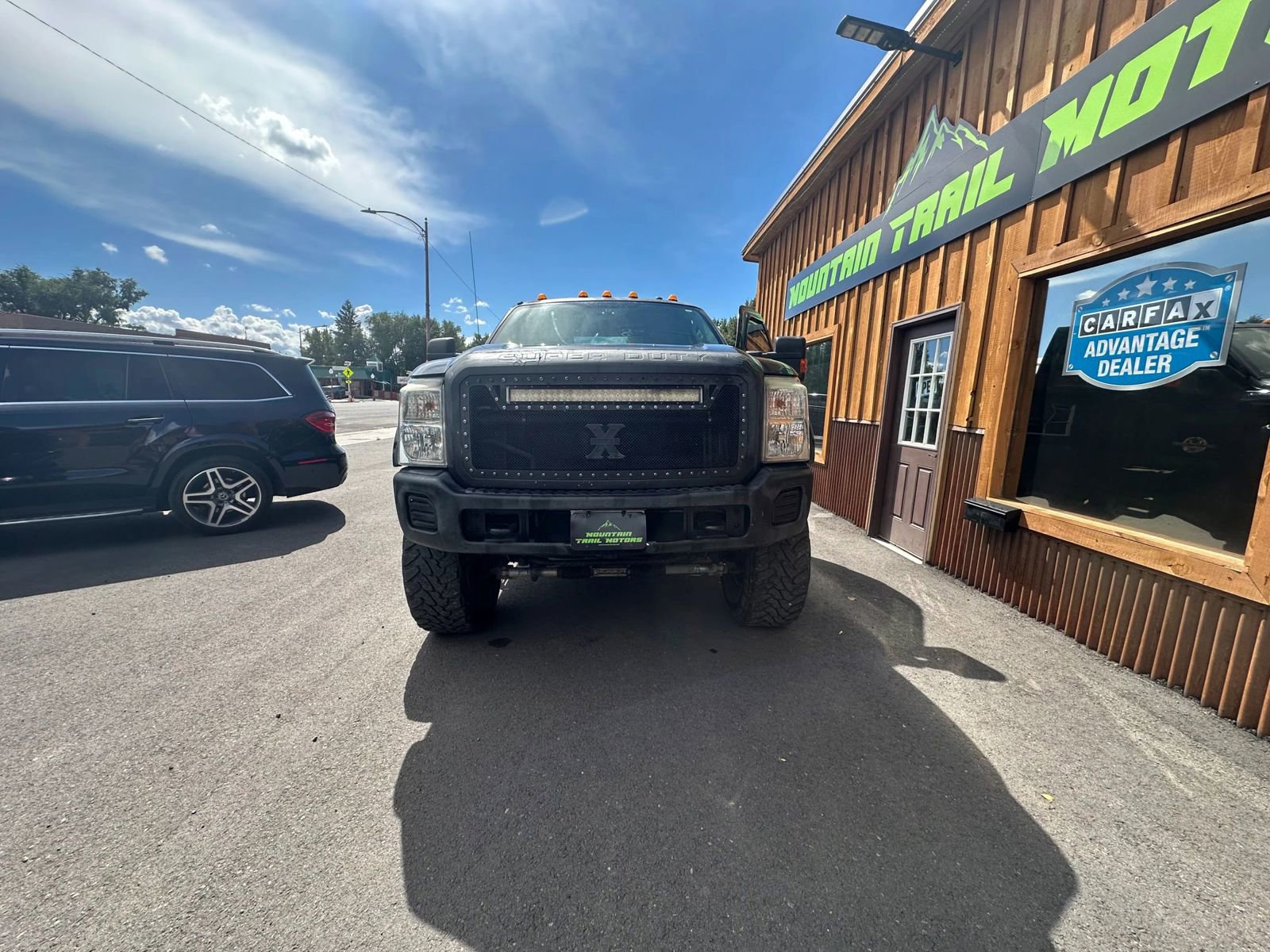 Used 2011 Ford F350 XLT w/ Snow Plow Prep Pkg image 7