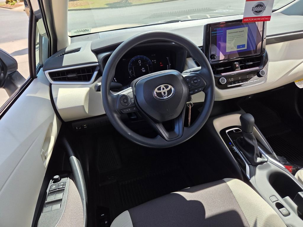 New 2026 Toyota Corolla LE image 7