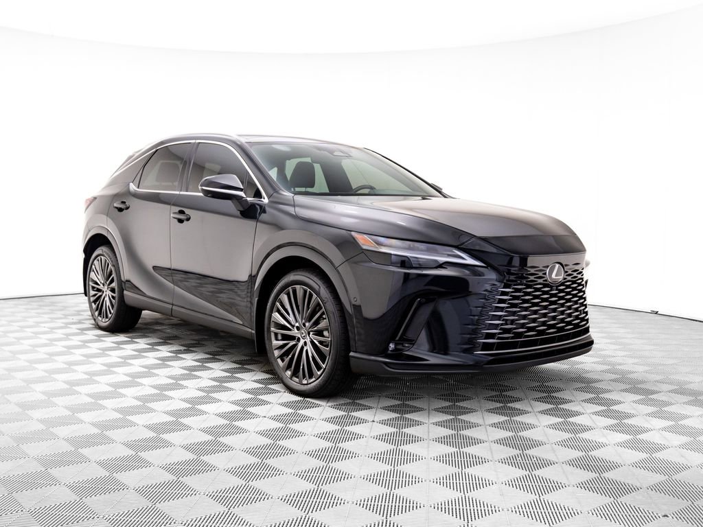 Used 2024 Lexus RX 350 AWD w/ Convenience Package image 9