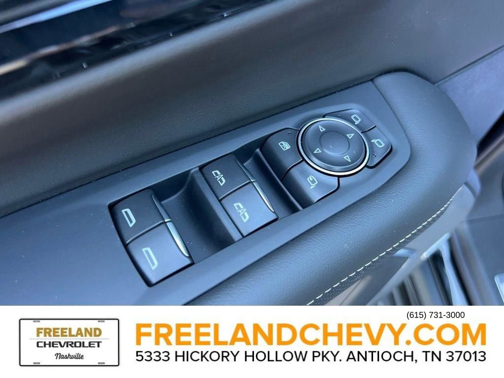 New 2026 Chevrolet Suburban Premier w/ Sun And Tow Package image 20