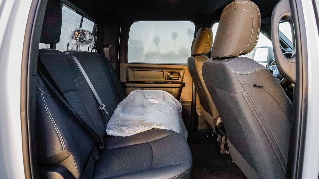 New 2026 RAM 3500 Tradesman image 19