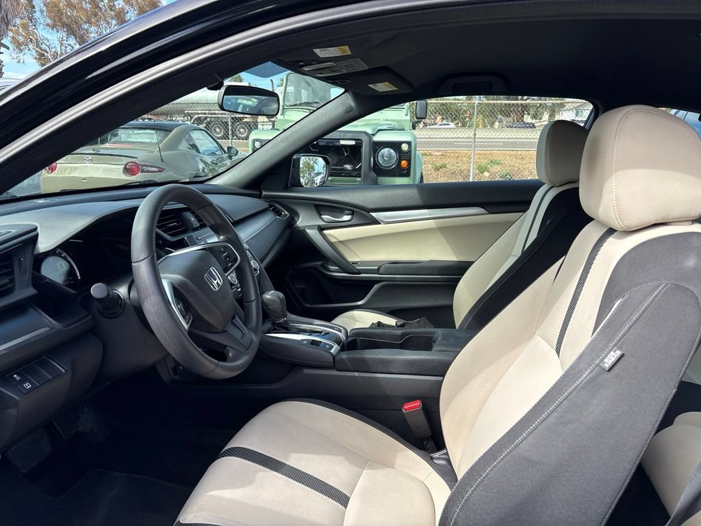 Used 2016 Honda Civic LX image 10