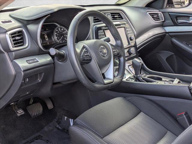 Used 2018 Nissan Maxima 3.5 S image 10
