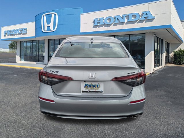 New 2026 Honda Civic Sport image 4