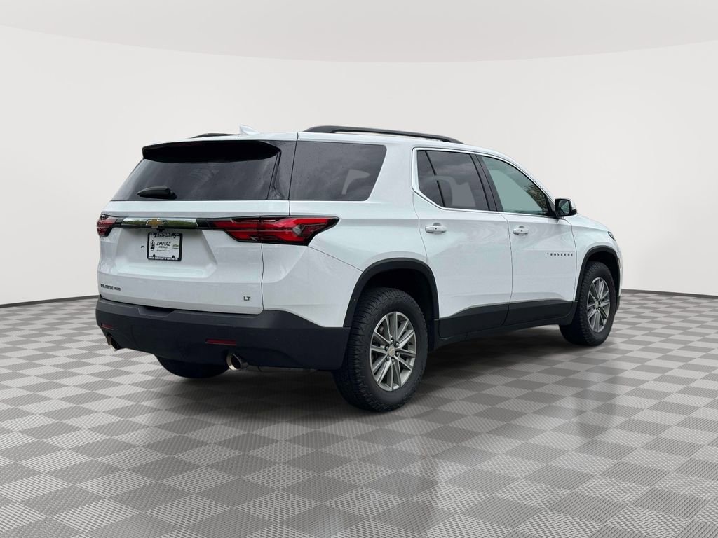 Used 2023 Chevrolet Traverse LT AWD/4WD image 7