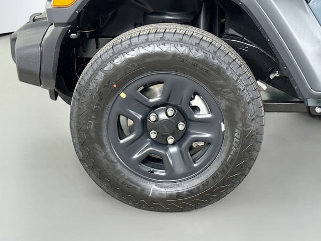 New 2026 Jeep Wrangler Sport image 27