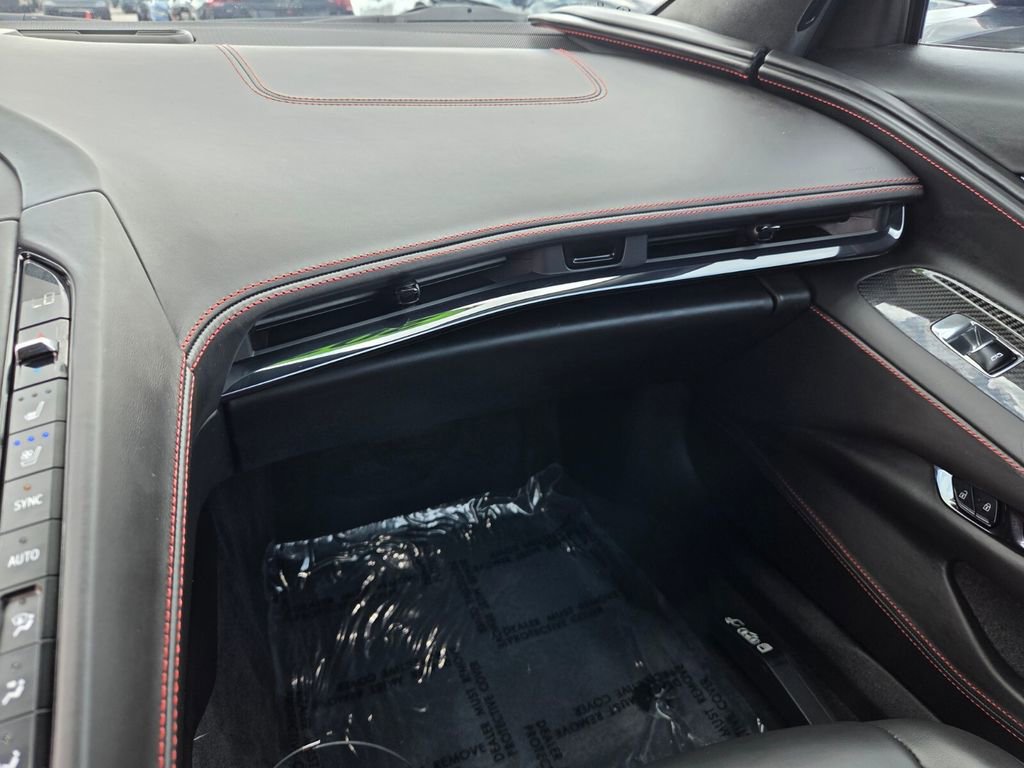 Used 2023 Chevrolet Corvette Stingray Premium Conv w/ Z51 Performance Package RWD image 27