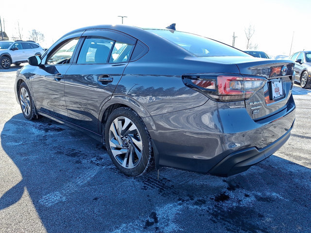 Certified 2025 Subaru Legacy Limited image 5