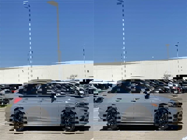 Certified 2024 Honda Civic Sport image 3