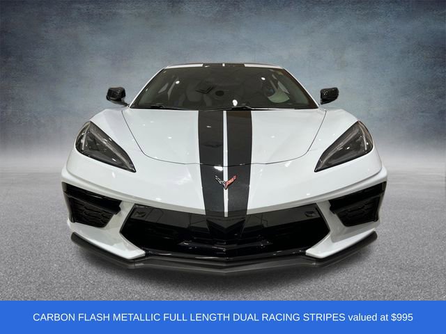 Used 2023 Chevrolet Corvette Stingray Premium Cpe w/ Z51 Performance Package image 8