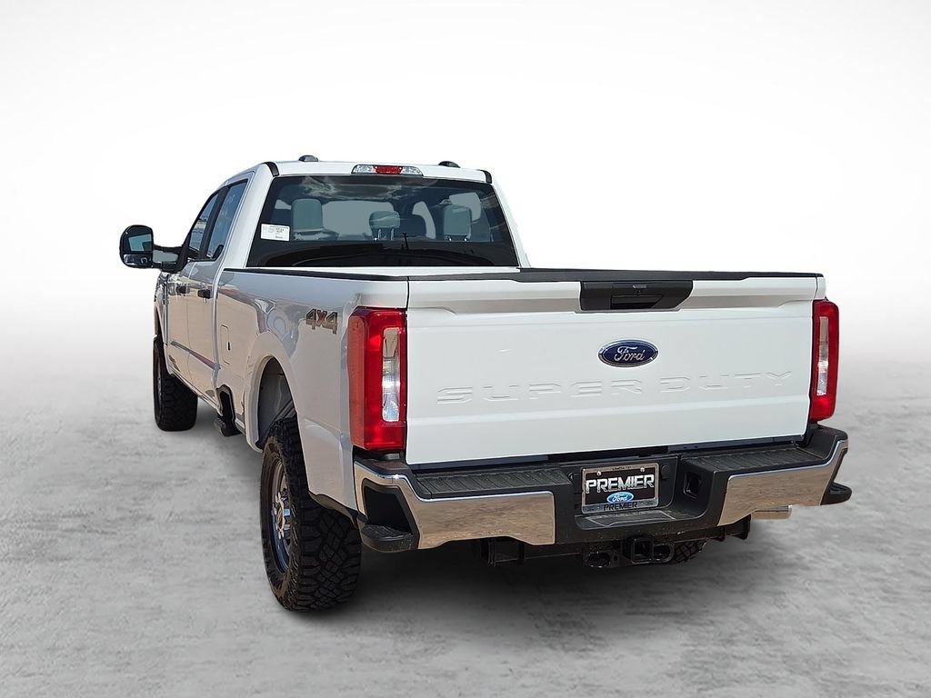 New 2026 Ford F250 XL w/ XL Off-Road Package AWD/4WD image 8